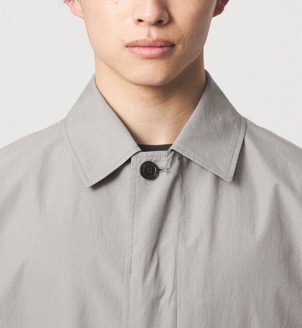 UNITED ARROWS green label relaxing「【別注】＜BARACUTA＞GLR G10 ジャケット ステンカラーコート」|ステンカラーコート|