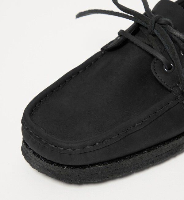 UNITED ARROWS green label relaxing「【国内EXCLUSIVE】＜Clarks Originals＞GODNEY BOAT シューズ」|その他|