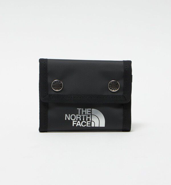 UNITED ARROWS green label relaxing「＜THE NORTH FACE＞BC ドット ワレット 折りたたみ財布」|財布|BLACK