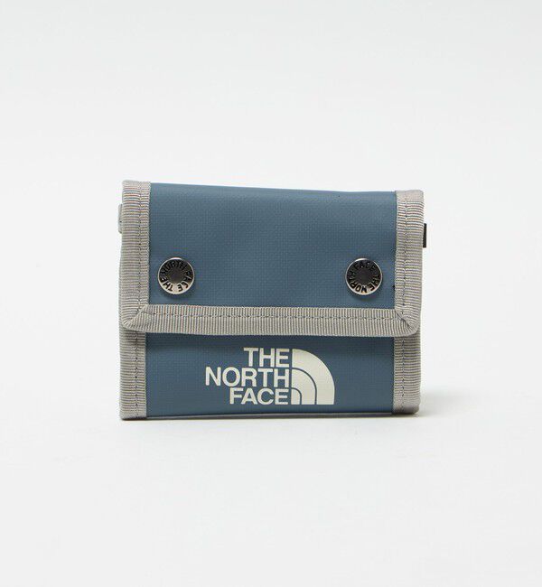 UNITED ARROWS green label relaxing「＜THE NORTH FACE＞BC ドット ワレット 折りたたみ財布」|財布|LT.BLUE