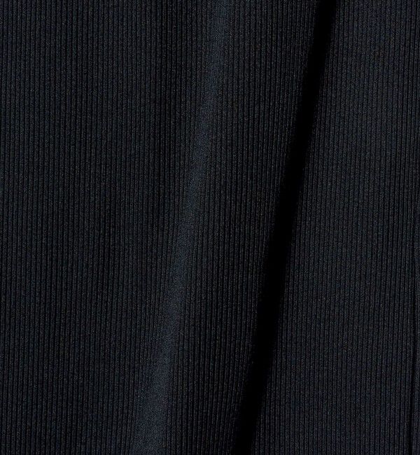 UNITED ARROWS green label relaxing「ブライトリブ タイト スカート」|タイト|