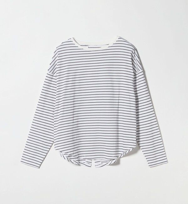 UNITED ARROWS green label relaxing「バック スリット プルオーバー」|Tシャツ・カットソー|その他1