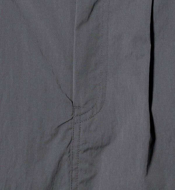 UNITED ARROWS green label relaxing「グロッシー スカート」|フレア|