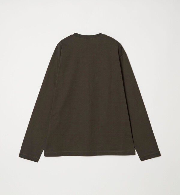 BEAUTY&YOUTH UNITED ARROWS「【WEB限定 WARDROBE SMART】NORITAKE クルーネック スマートフィット カットソー」|Tシャツ・カットソー|