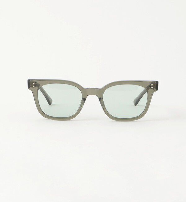 BEAUTY&YOUTH UNITED ARROWS「【別注】＜KANEKO OPTICAL（金子眼鏡）＞Charles チャールズ サングラス」|サングラス|LIME