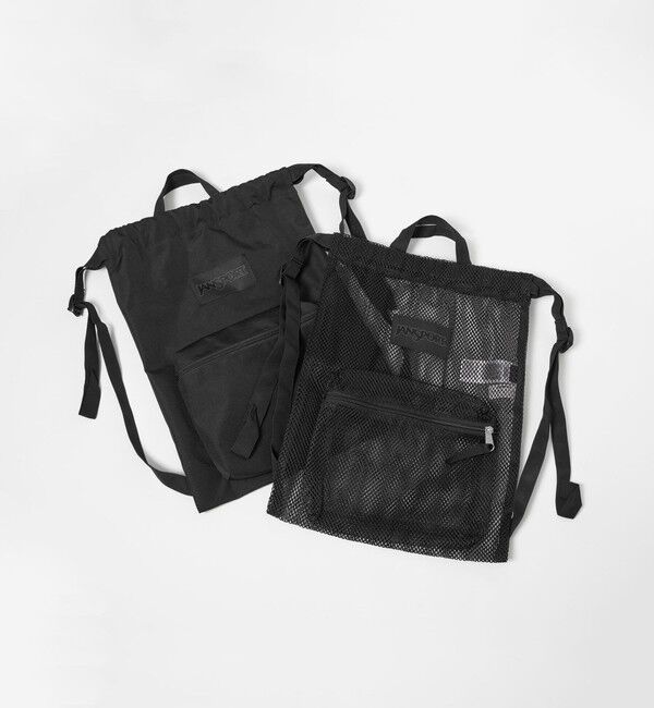 BEAUTY&YOUTH UNITED ARROWS「【別注】＜JANSPORT＞メッシュ ドロスト リュック -2WAY-」|リュック|