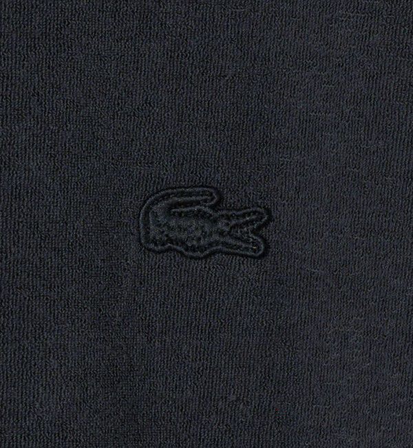 BEAUTY&YOUTH UNITED ARROWS「＜LACOSTE for BEAUTY&YOUTH＞ 1トーン パイル Tシャツ」|Tシャツ・カットソー|