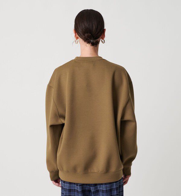 BEAUTY&YOUTH UNITED ARROWS「＜DAIWA PIER39＞スキューバニット クルーネックプルオーバー」|ニット・セーター|