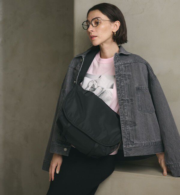 BEAUTY&YOUTH UNITED ARROWS「フラップ ショルダーバッグ」|ショルダー・メッセンジャー|