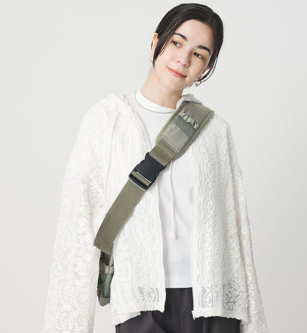 BEAUTY&YOUTH UNITED ARROWS「フラップ ショルダーバッグ」|ショルダー・メッセンジャー|