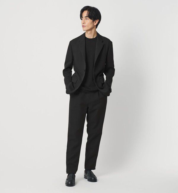 BEAUTY&YOUTH UNITED ARROWS「東レ/TORAY ワルツ コンフォート ジャケット セットアップ対応 ヨコストレッチ ウォッシャブル」|テーラードジャケット|