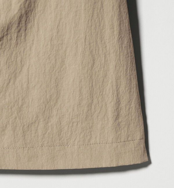 BEAUTY&YOUTH UNITED ARROWS「PERTEX ナイロン バルマカン コート 撥水」|ステンカラーコート|