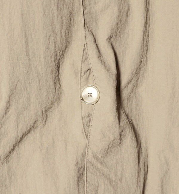 BEAUTY&YOUTH UNITED ARROWS「PERTEX ナイロン バルマカン コート 撥水」|ステンカラーコート|