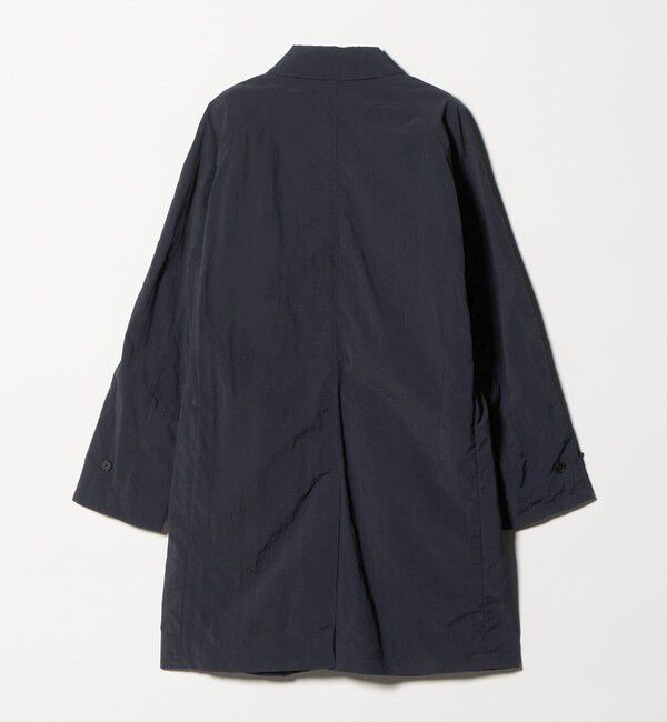 BEAUTY&YOUTH UNITED ARROWS「PERTEX ナイロン バルマカン コート 撥水」|ステンカラーコート|