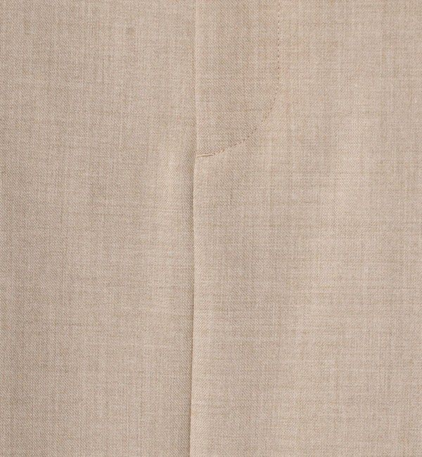 BEAUTY&YOUTH UNITED ARROWS「ポリエステルブレンド タックスカート」|スカート|