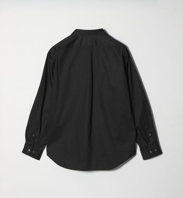 STEVEN ALAN「＜Steven Alan＞ 80 コンパクトヤーン ツイル レギュラーカラー シャツ NARROW」|シャツ・ブラウス|