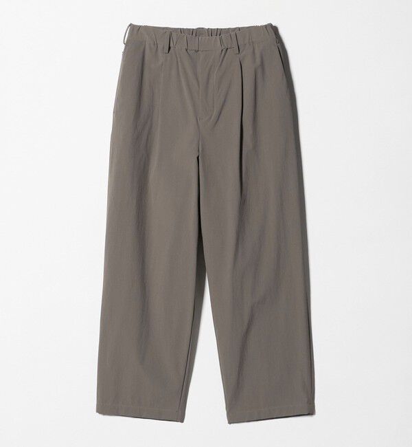 BEAUTY&YOUTH UNITED ARROWS「360&deg;MASTER バギー イージーパンツ NO.12 セットアップ対応 撥水 ストレッチ ウォッシャブル」|チノ|