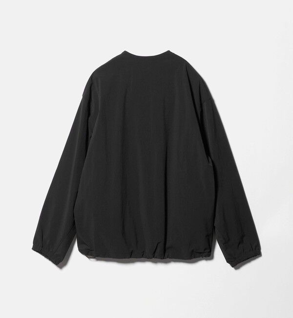 BEAUTY&YOUTH UNITED ARROWS「360&deg;MASTER スナップ アジャスト カーディガン セットアップ対応 撥水 ストレッチ ウォッシャブル」|カーディガン|