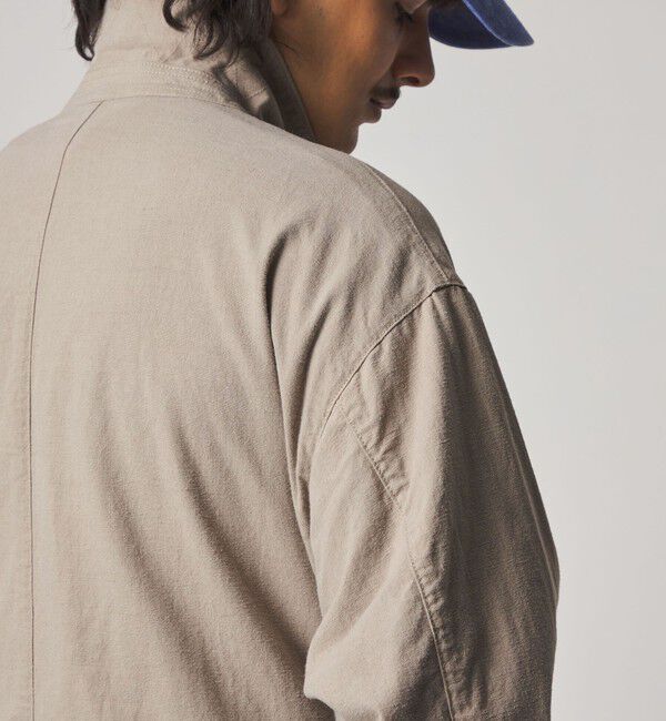 STEVEN ALAN「＜Steven Alan＞ C/L/RM キャンバス ワーク ジャケット」|その他|