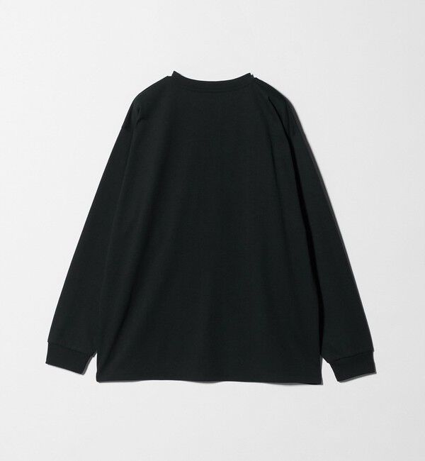 California General Store「＜CGS.＞リサイクル ポリエステル LUCK ロングスリーブ Tシャツ 吸水速乾 UV軽減」|Tシャツ・カットソー|