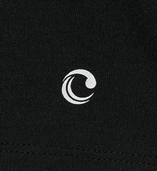 California General Store「＜CGS.＞リサイクル ポリエステル LUCK ロングスリーブ Tシャツ 吸水速乾 UV軽減」|Tシャツ・カットソー|