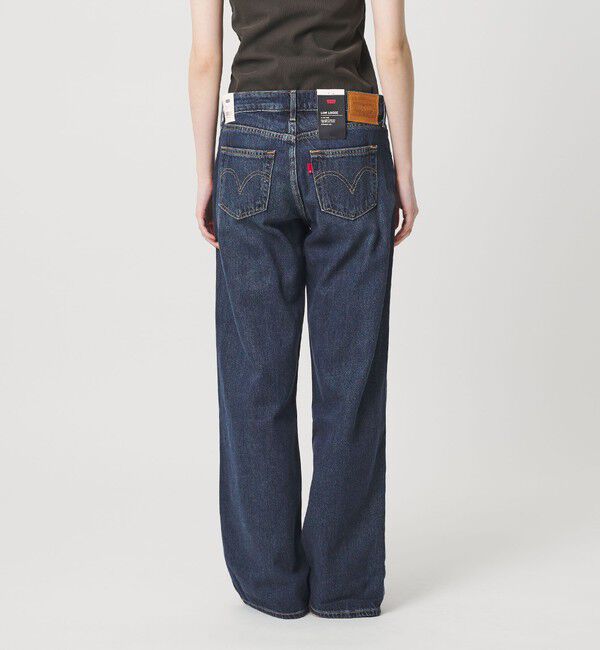 BEAUTY&YOUTH UNITED ARROWS「【国内EXCLUSIVE】＜Levi's＞LOW LOOSE デニムパンツ」|デニム|