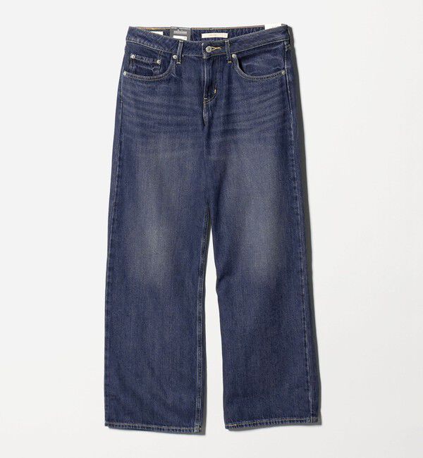 BEAUTY&YOUTH UNITED ARROWS「【国内EXCLUSIVE】＜Levi's＞LOW LOOSE デニムパンツ」|デニム|