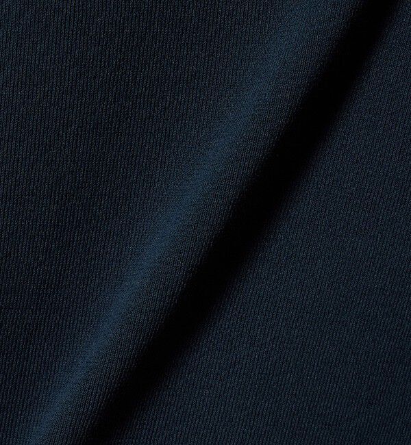 BEAUTY&YOUTH UNITED ARROWS「ハーフスリーブ ニットプルオーバー ウォッシャブル」|ニット・セーター|