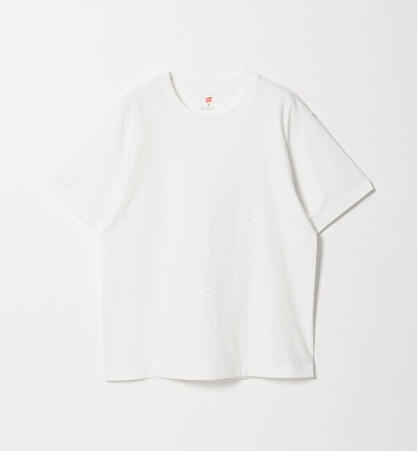 BEAUTY&YOUTH UNITED ARROWS「【別注】＜Hanes＞2パック Tシャツ 2」|Tシャツ・カットソー|