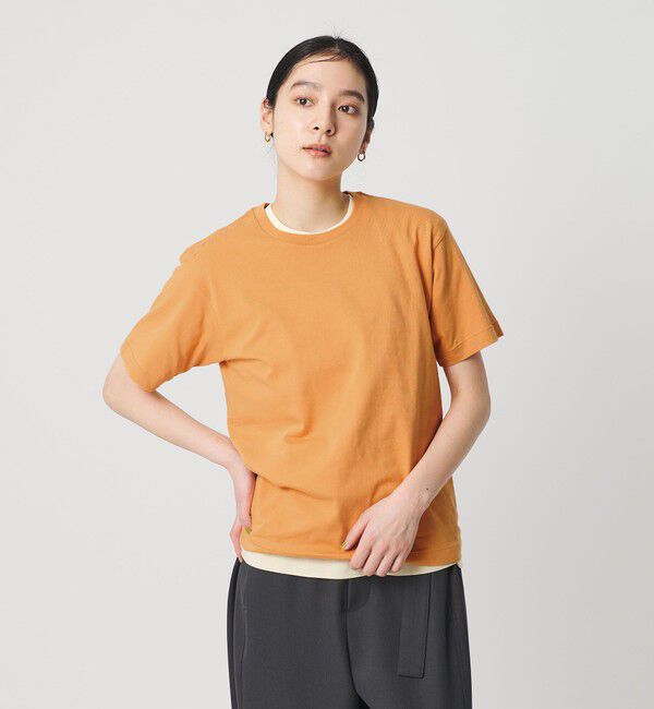 BEAUTY&YOUTH UNITED ARROWS「【別注】＜Hanes＞2パック Tシャツ 2」|Tシャツ・カットソー|その他2