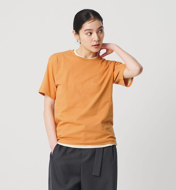 BEAUTY&YOUTH UNITED ARROWS「【別注】＜Hanes＞2パック Tシャツ 2」|Tシャツ・カットソー|
