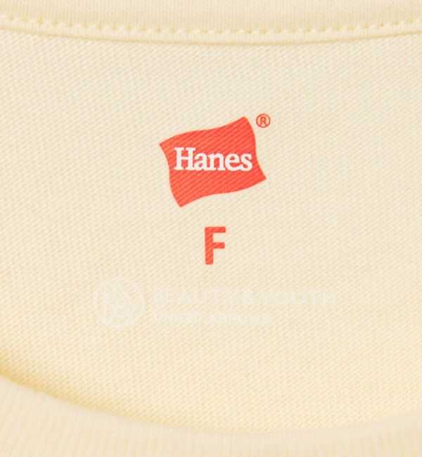 BEAUTY&YOUTH UNITED ARROWS「【別注】＜Hanes＞2パック Tシャツ 2」|Tシャツ・カットソー|