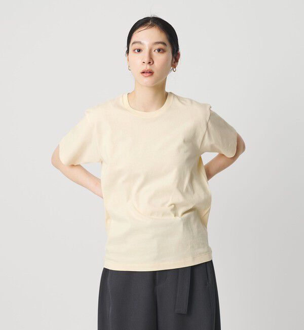 BEAUTY&YOUTH UNITED ARROWS「【別注】＜Hanes＞2パック Tシャツ 2」|Tシャツ・カットソー|