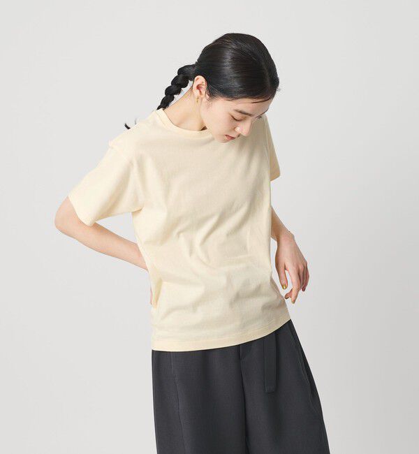 BEAUTY&YOUTH UNITED ARROWS「【別注】＜Hanes＞2パック Tシャツ 2」|Tシャツ・カットソー|