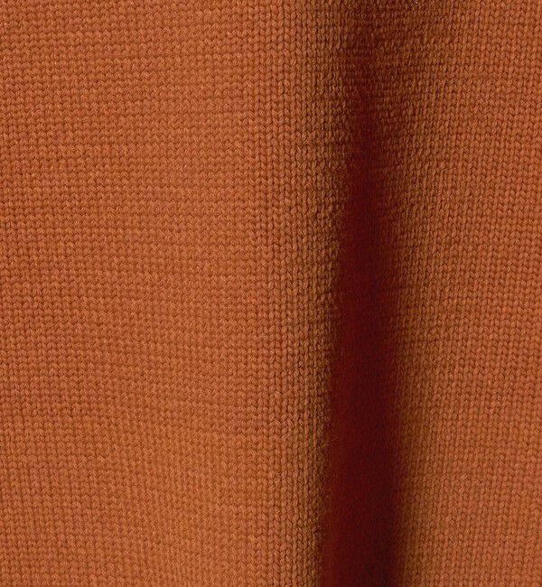 STEVEN ALAN「＜Steven Alan＞コットン ナイロン テープヤーン ハーフスリーブ ニット」|ニット・セーター|