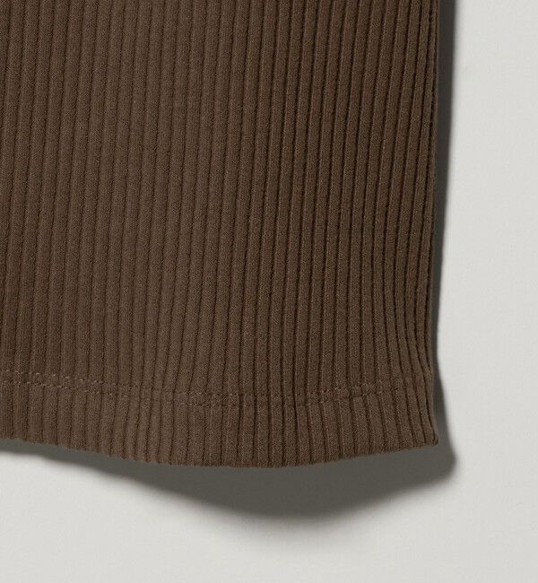 BEAUTY&YOUTH UNITED ARROWS「【WEB限定】ポロカラー リブワンピース」|ワンピース|