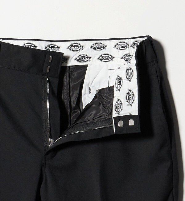 BEAUTY&YOUTH UNITED ARROWS「【別注】 ＜Dickies＞ ワイド イージー スラックス パンツ」|チノ|