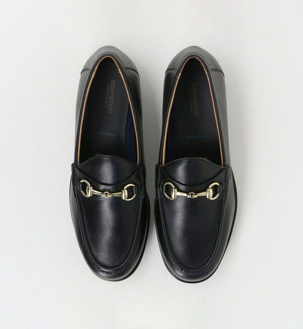 BEAUTY&YOUTH UNITED ARROWS「&ldquo;all time shoes&rdquo; ビット ローファー」|ローファー|