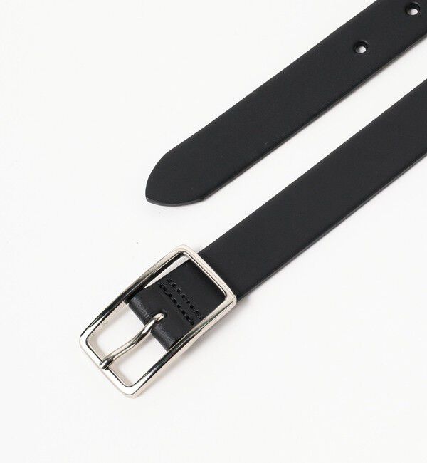 Ray BEAMS 「Ray BEAMS / 25mm レザー ベルト」|ベルト|