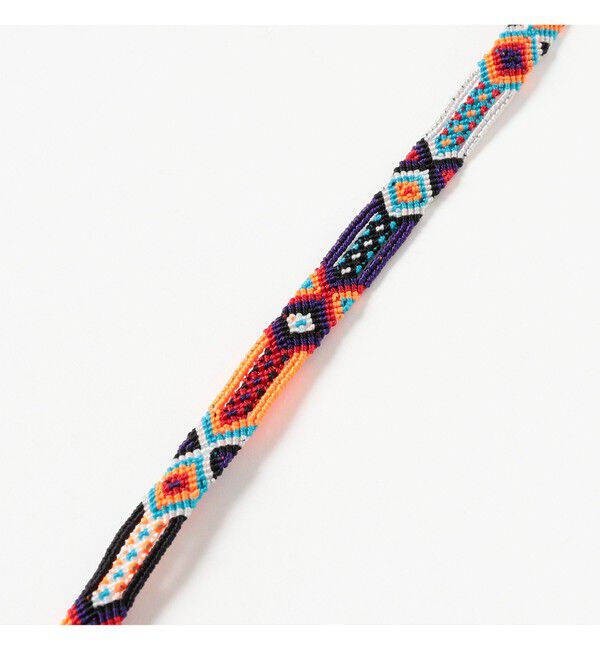 BEAMSBOY「【別注】OJO DE MEX / バンダ ストラップ」|その他|