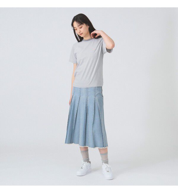 Ray BEAMS 「DANTON / T/C INNER T-SHIRT」|Tシャツ・カットソー|