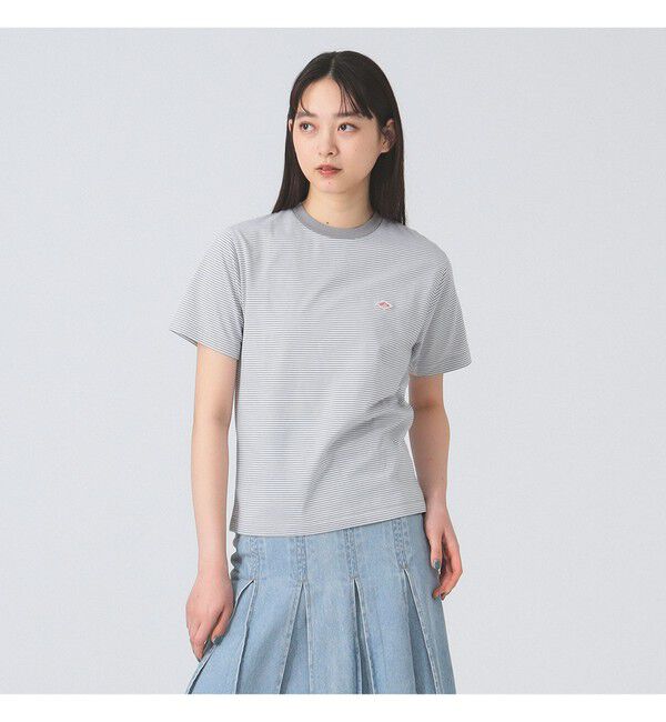 Ray BEAMS 「DANTON / T/C INNER T-SHIRT」|Tシャツ・カットソー|