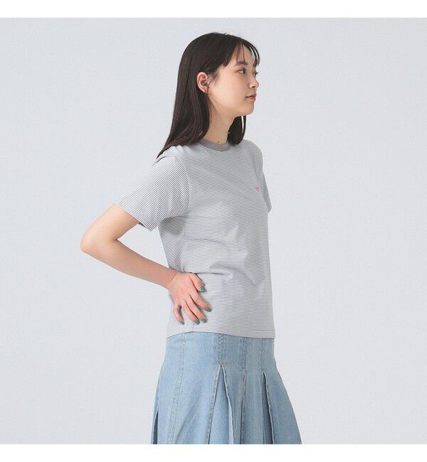 Ray BEAMS 「DANTON / T/C INNER T-SHIRT」|Tシャツ・カットソー|