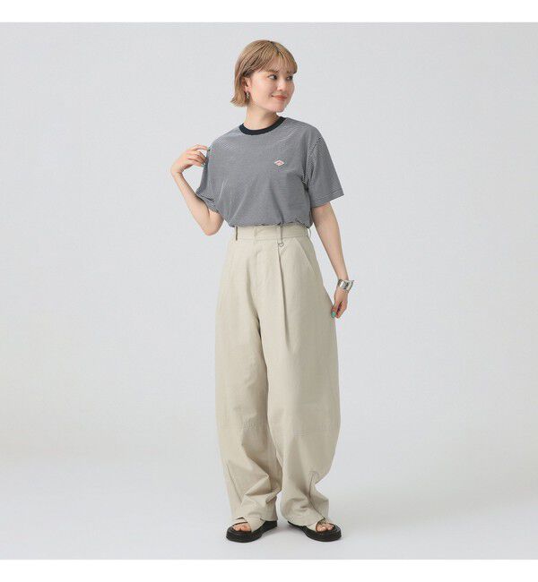 Ray BEAMS 「DANTON / T/C INNER T-SHIRT」|Tシャツ・カットソー|