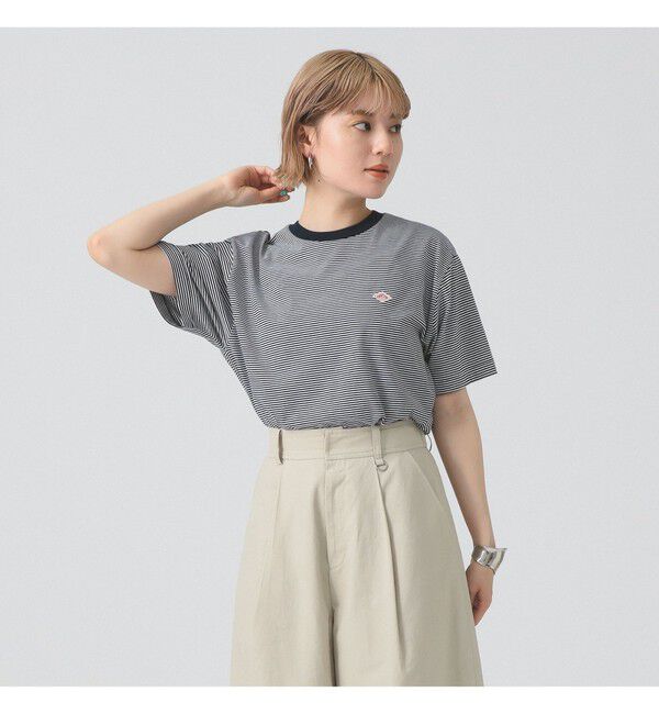 Ray BEAMS 「DANTON / T/C INNER T-SHIRT」|Tシャツ・カットソー|