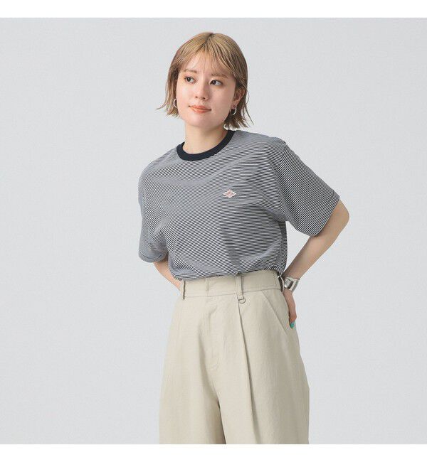 Ray BEAMS 「DANTON / T/C INNER T-SHIRT」|Tシャツ・カットソー|