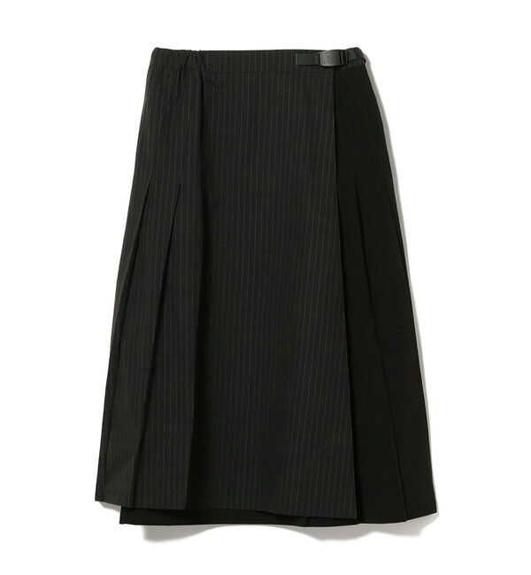 BEAMSBOY「【別注】Gramicci / プリーツ スカート」|スカート|