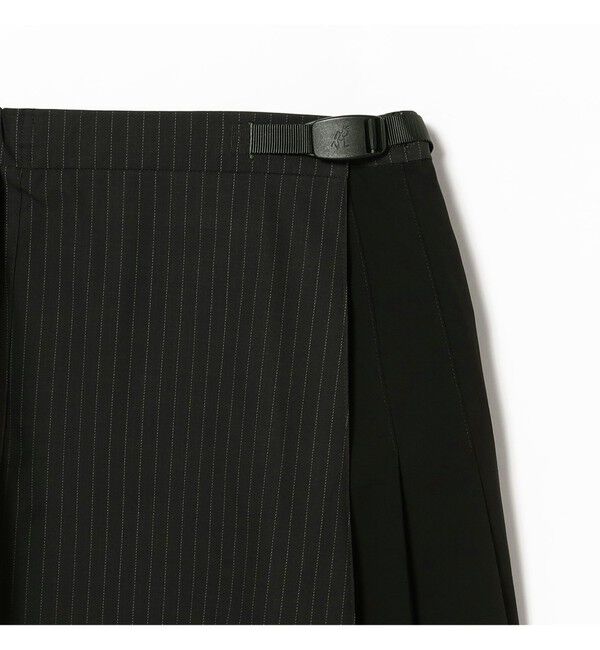 BEAMSBOY「【別注】Gramicci / プリーツ スカート」|スカート|