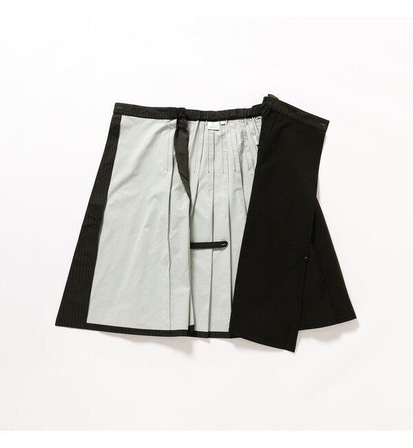 BEAMSBOY「【別注】Gramicci / プリーツ スカート」|スカート|