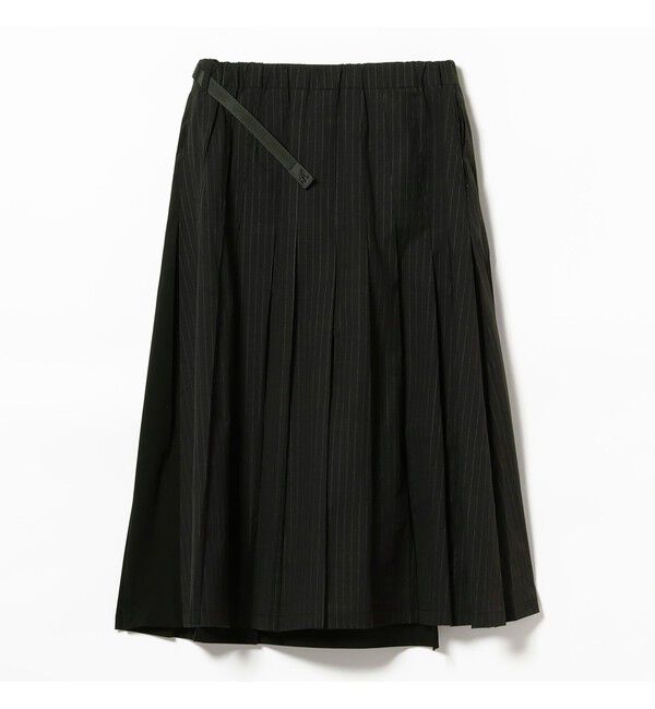 BEAMSBOY「【別注】Gramicci / プリーツ スカート」|スカート|